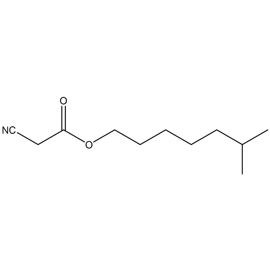 氰基乙酸异辛酯,2-Ethylhexyl cyanoacetate