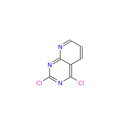 2,4-二氯吡咯并[2,3-D]嘧啶,2,4-Dichloropyrido[2,3-d]pyrimidine