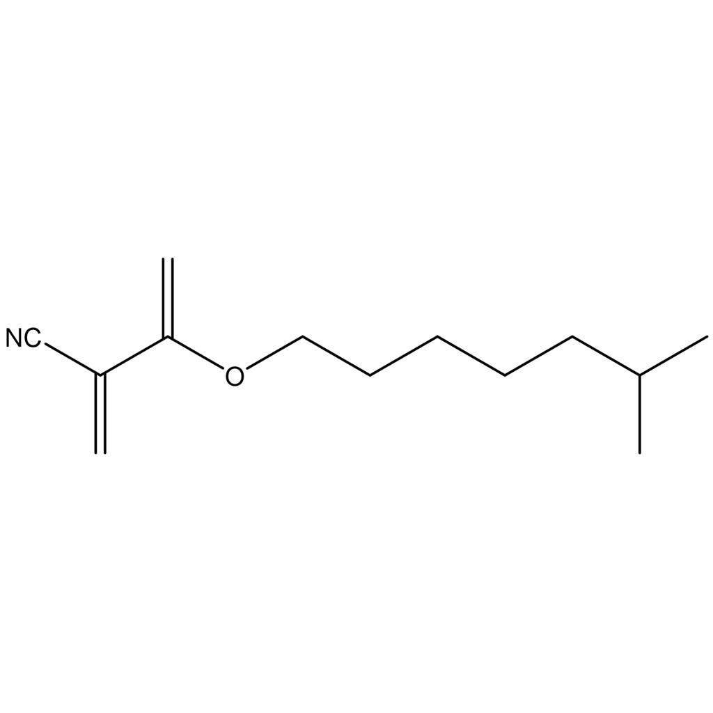 α-氰基丙烯酸异辛酯,Iso-Octyl α-Cyanoacrylate