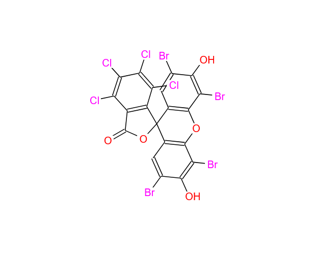 2,4,5,7-四溴基-3,4,5,6-四氯荧光素,2,4,5,7-TETRABROMO-3,4,5,6-TETRACHLOROFLUORESCEIN