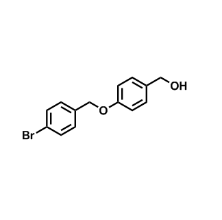 (4-((4-Bromobenzyl)oxy)phenyl)methanol