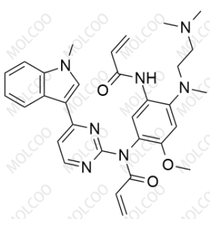 奥斯替尼杂质1,Osimertinib Impurity 1