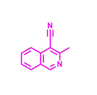 4-Cyano-3-methylisoquinoline