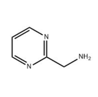 2-氨甲基嘧啶,2-PYRIMIDINEMETHANAMINE