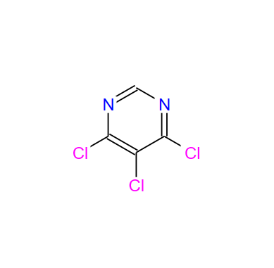 4,5,6-三氯嘧啶,4,5,6-trichloropyrimidine