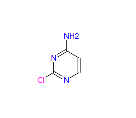 4-氨基-2-氯嘧啶,4-Amino-2-chloropyrimidine