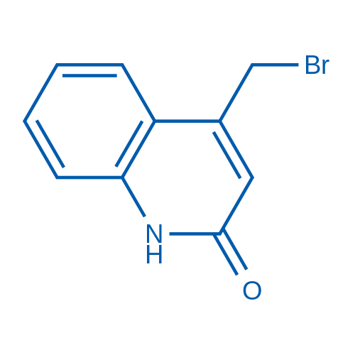 4-溴甲基喹啉酮,4-Bromomethyl-1,2-dihydroquinoline-2-one