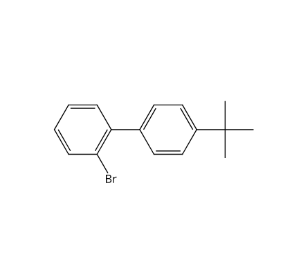 2-溴-4′-叔丁基-1,1′-联苯,2-Bromo-4′-(tert-butyl)-1,1′-biphenyl
