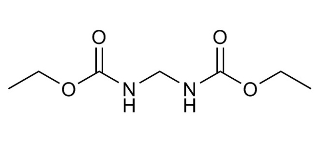 亚甲基二氨基甲酸酯,diethyl methylenedicarbamate