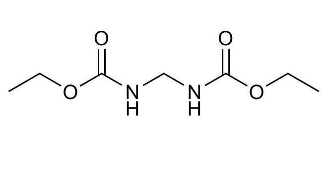 亞甲基二氨基甲酸酯,diethyl methylenedicarbamate