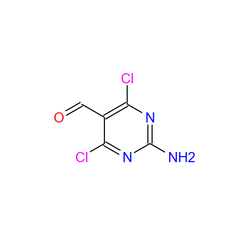 2-氨基-4,6-二氯嘧啶-5-甲醛,2-Amino-4,6-dichloropyrimidine-5-carboxaldehyde