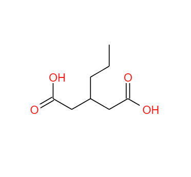 3-丙基戊二酸,3-propylpentanedioic acid