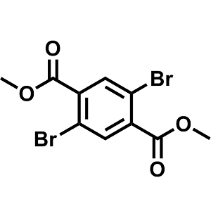 2,5-二溴对苯二甲酸二甲酯,dimethyl2,5-dibromoterephthalate