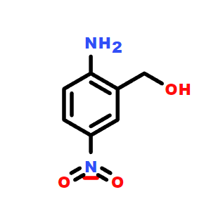 (2-氨基-5-硝基苯基)甲醇,(2-Amino-5-nitrophenyl)methanol