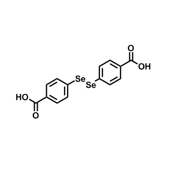 4,4'-Diselanediyldibenzoic acid,4,4'-Diselanediyldibenzoic acid