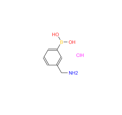 3-氨甲基苯硼酸盐酸盐,3-Aminomethylphenylboronic acid hydrochloride