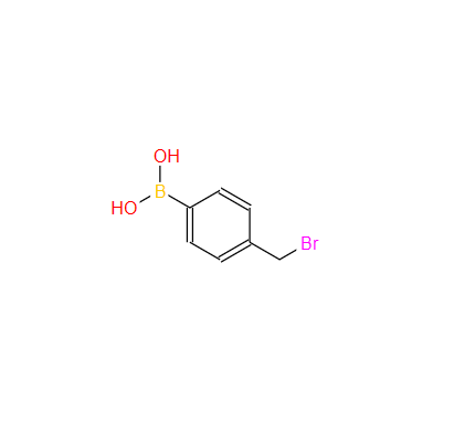 4-(溴甲基)苯硼酸,4-(Bromomethyl)phenylboronic acid