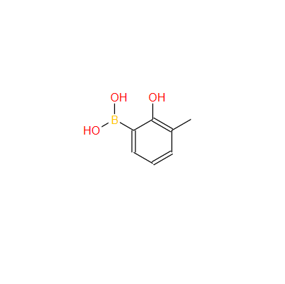 2-羟基-3-甲基苯硼酸,2-HYDROXY-3-METHYLPHENYL BORONIC ACID