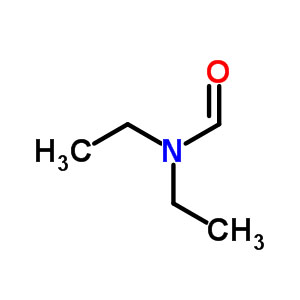 N,N-二乙基甲酰胺,N,N-Diethylformamide