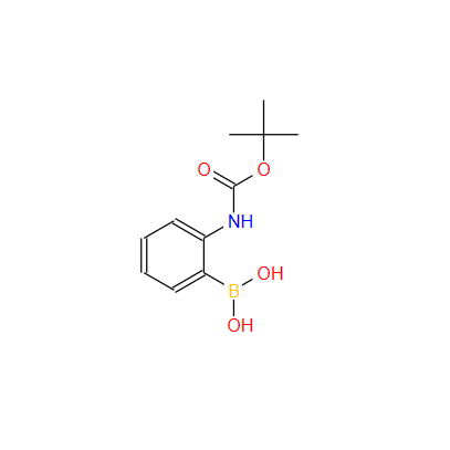 2-BOC-氨基苯基硼酸,(2-BOC-AMINOPHENYL)BORONIC ACID
