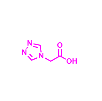 2-(4H-1,2,4-三唑-4-基)乙酸,2-(4H-1,2,4-Triazol-4-yl)acetic acid