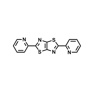 2,5-di(pyridin-2-yl)thiazolo[5,4-d]thiazole,2,5-di(pyridin-2-yl)thiazolo[5,4-d]thiazole