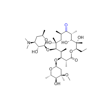 罗红霉素杂质01,Roxithromycin impurity 01