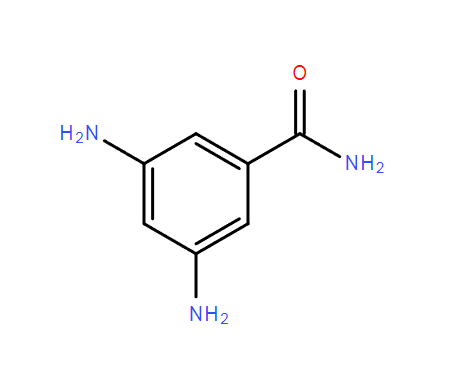 3,5-二氨基苯甲酰胺,3,5-diaminobenzamide