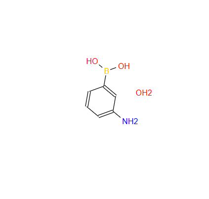 3-氨基苯硼酸(一水),3-Aminophenylboronic acid monohydrate