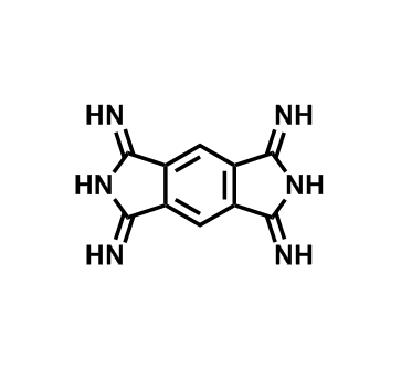 pyrrolo[3,4-f]isoindole-1,3,5,7(2H,6H)-tetraimine,pyrrolo[3,4-f]isoindole-1,3,5,7(2H,6H)-tetraimine