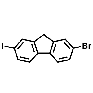 2-溴-7-碘芴,2-Bromo-7-iodo-9H-fluoren