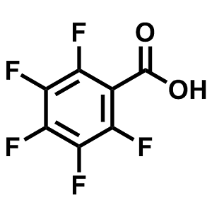 2,3,4,5,6-五氟苯甲酸,2,3,4,5,6-Pentafluorobenzoic acid