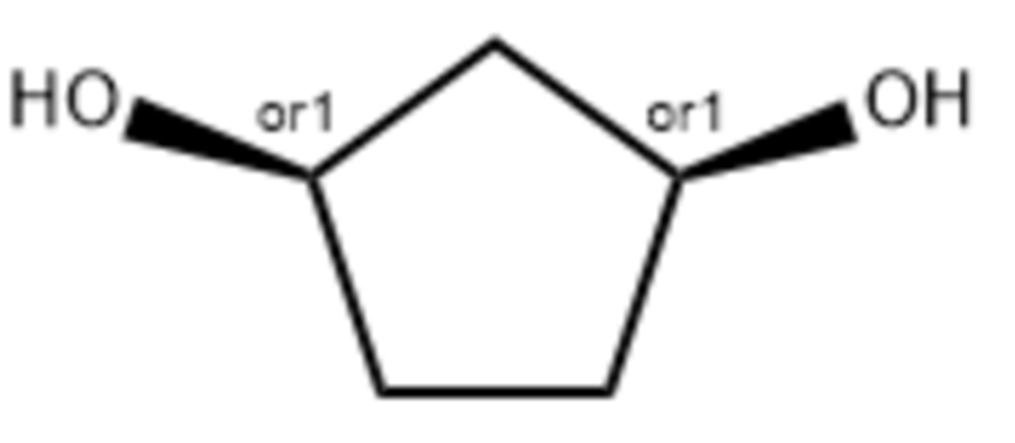 顺式-环戊烷-1,3-二醇,cis-Cyclopentane-1,3-diol