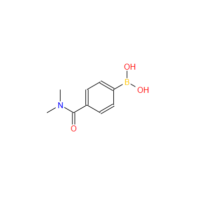 4-(N,N-二甲氨基甲酰基)苯硼酸,4-(N,N-DIMETHYLAMINOCARBONYL)PHENYLBORONIC ACID