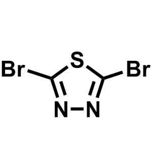 2,5-二溴-1,3,4-噻二唑,2,5-Dibromo-1,3,4-thiadiazole