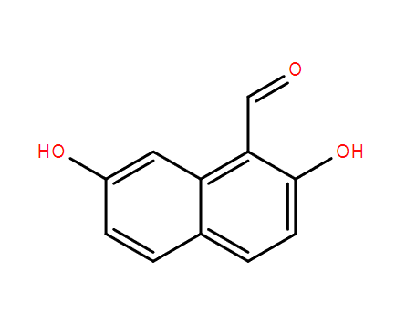 2,7-二羟基萘-1-甲醛,2,7-Dihydroxynaphthalene-1-carbaldehyde