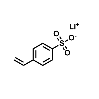 4-乙烯基苯磺酸锂,Lithium 4-vinylbenzenesulfonate