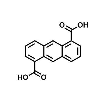 anthracene-1,5-dicarboxylic acid,anthracene-1,5-dicarboxylic acid