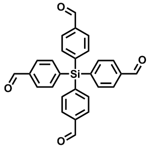 四(4-甲酰基苯基)硅烷,Tetrakis(4-formylphenyl)silane