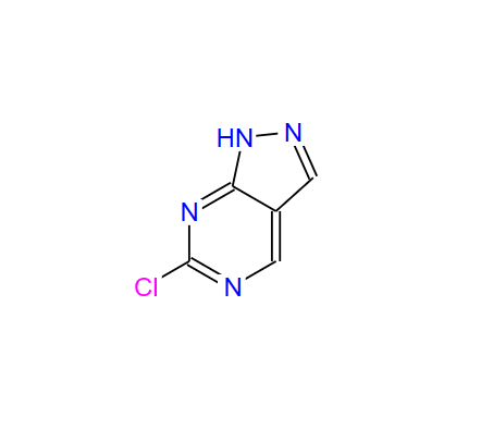 6-氯-1H-吡唑并[3,4-D]嘧啶,6-Chloro-1H-pyrazolo[3,4-dpyrimidine