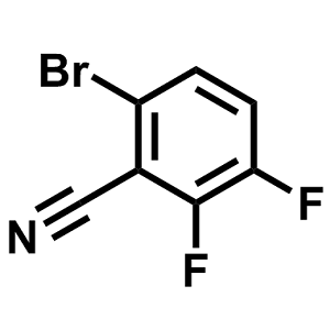 2-溴-5,6-二氟苯腈,2-bromo-5,6-difluorobenzonitrile