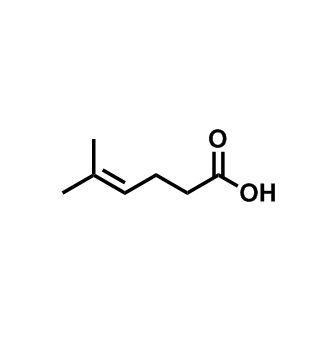 5-甲基己-4-烯酸,5-Methylhex-4-enoic acid