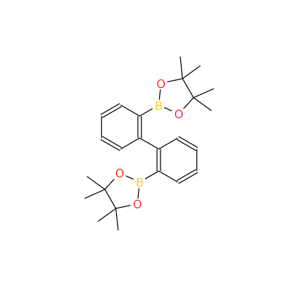 2,2'-二频哪醇硼酸酯联苯,2,2'-bis(4,4,5,5-tetraMethyl-1,3,2-dioxaborolan-2-yl)biphenyl