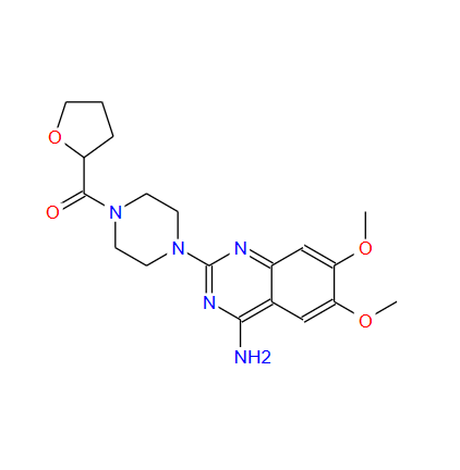 特拉唑嗪,Terazosin