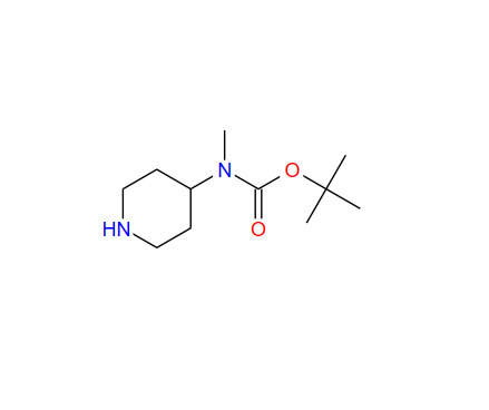 4-N-叔丁氧羰基-4-N-甲基氨基哌啶,4-N-Boc-4-N-Methyl-aminopiperidine