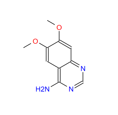 4-氨基-6,7-二甲氧基喹唑啉,4-Amino-6,7-dimethoxyquinazoline