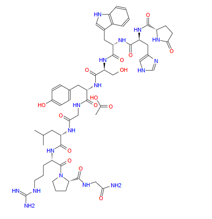醋酸戈那瑞林,Gonadorelin acetate