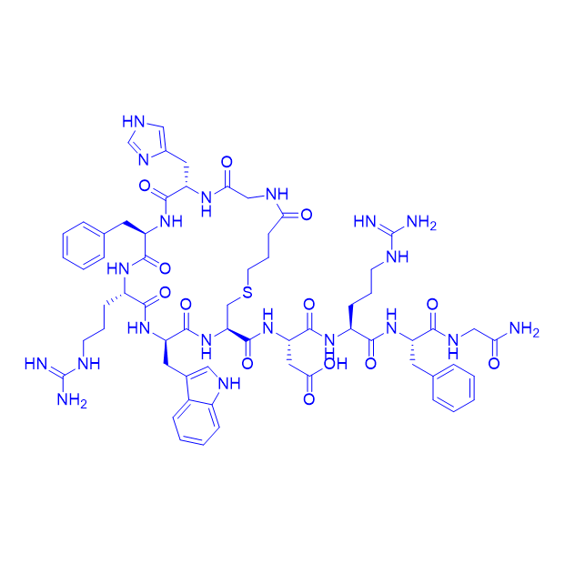 拮抗剂多肽MSG606,MSG606