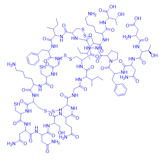 铁调素-1 Hepcidin-1,Hepcidin-1 (mouse) trifluoroacetate salt