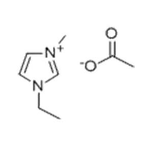 1-乙基-3-甲基咪唑乙酸盐,1-ethyl-3-methylimidazol-3-ium,acetate